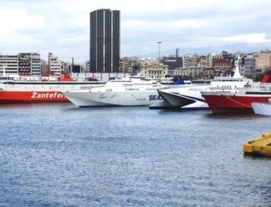 Η «επανάσταση των αστών» της ελληνικής ακτοπλοΐας